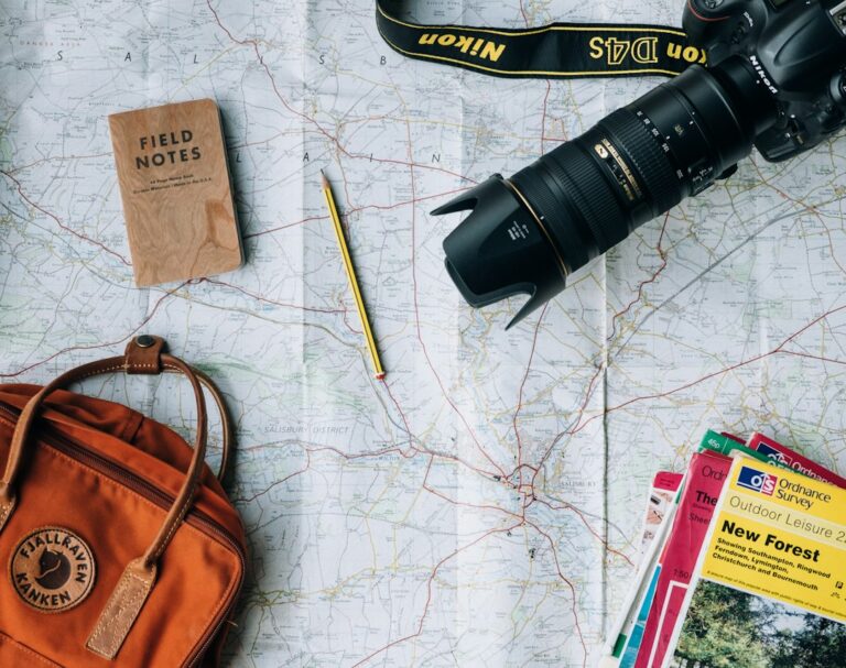 The Ultimate Checklist of Essentials for Every Traveler